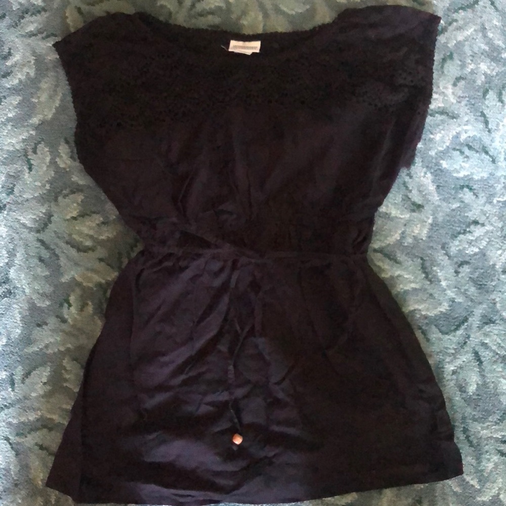 Maternity shirt